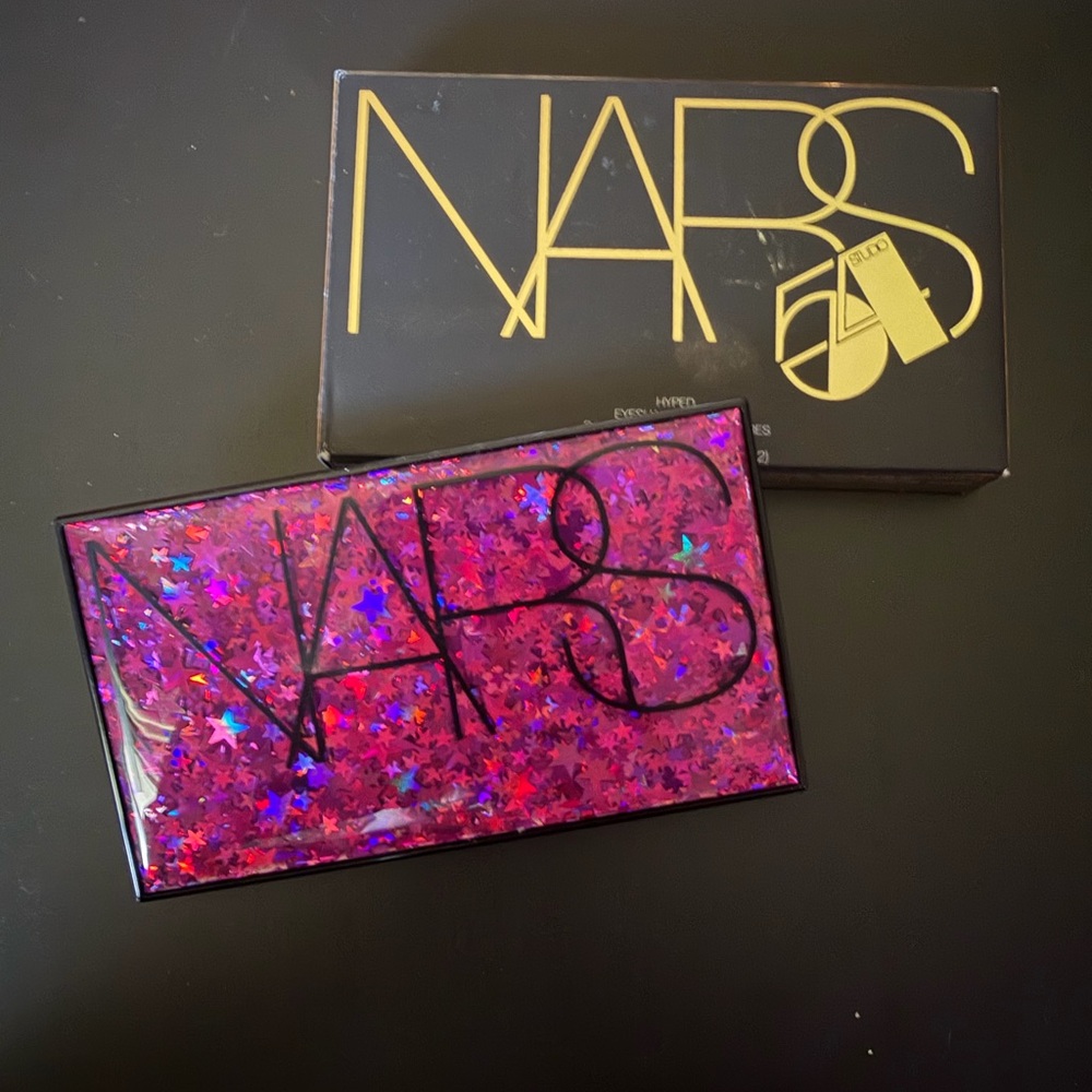 Brand New, Never Used: NARS “Studio 54 Hyped” eyeshadow palette
